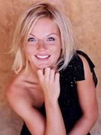 ���� �����. ������ ��������� ���������� ������ Spice Girls ����� ��������� (Geri Halliwell) �������-�� ����� �����. 